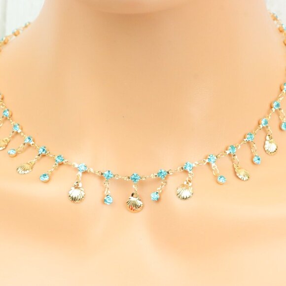 "Minimalist & Elegant Necklace Chain – Perfect for Women & Girls | UNVRC1297 - Picture 6 of 10